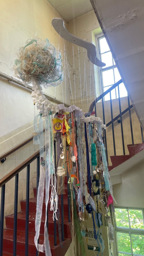 Siphonophore Deep Sea Organism