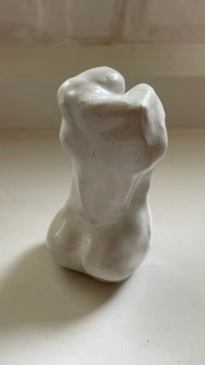 Ceramic Piece I