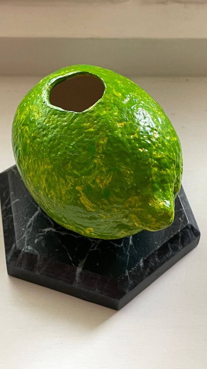 Ceramic Piece II