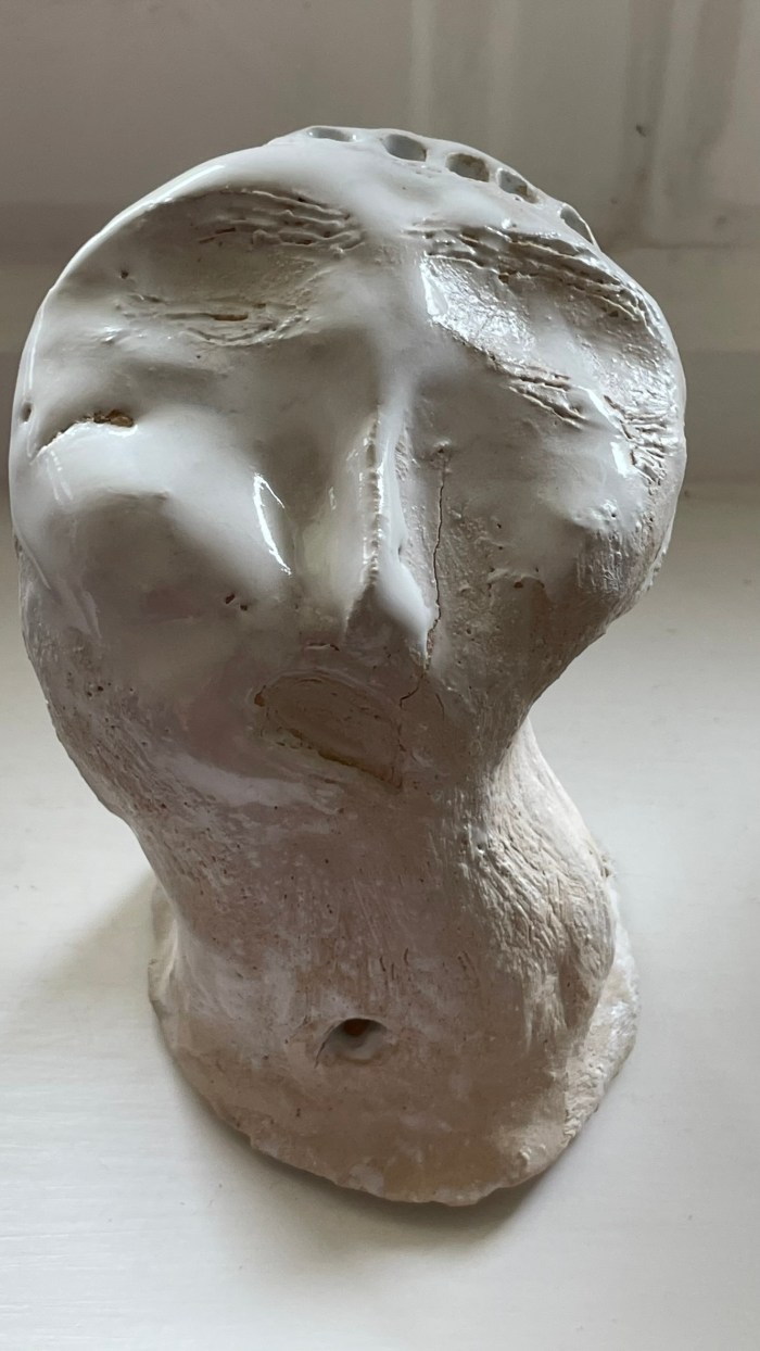 Ceramic Piece I
