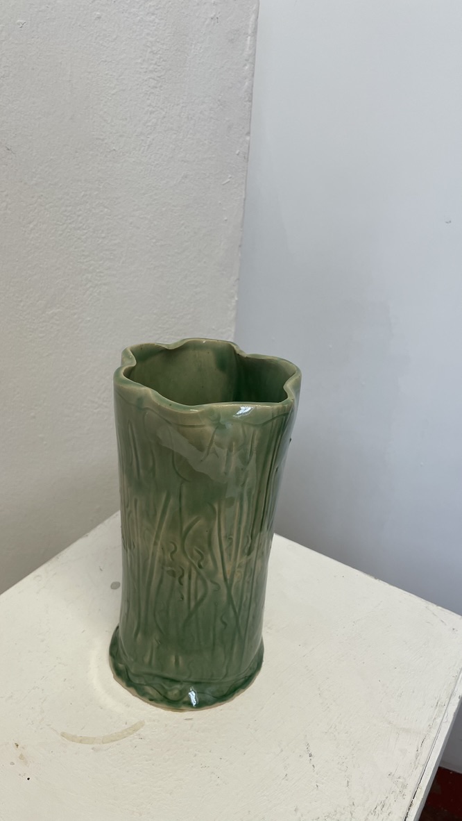 Ceramic Piece III