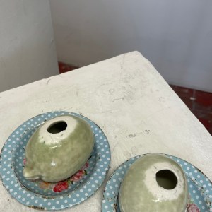 Ceramic Piece III