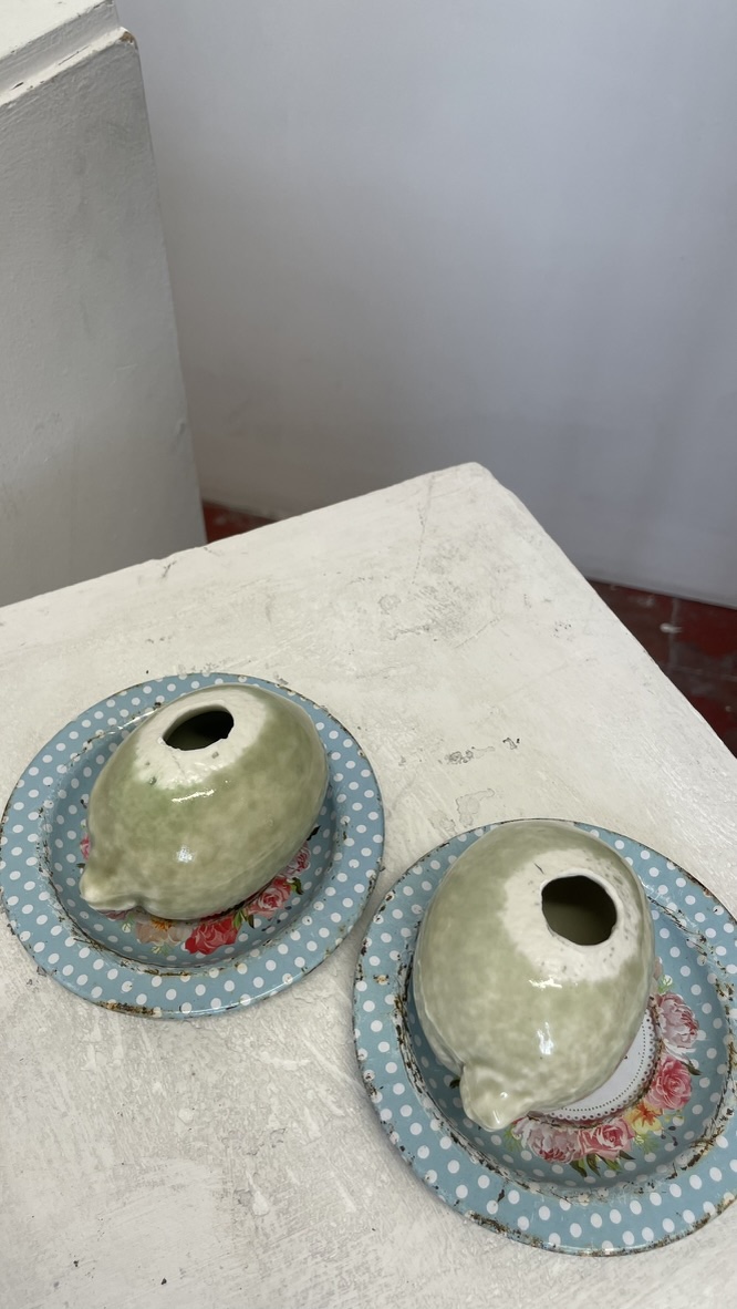 Ceramic Piece III