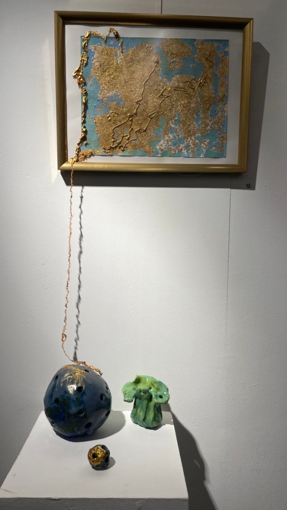 HOPE installation detail